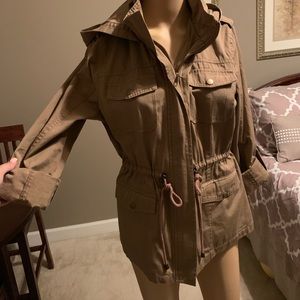 Safari Jacket